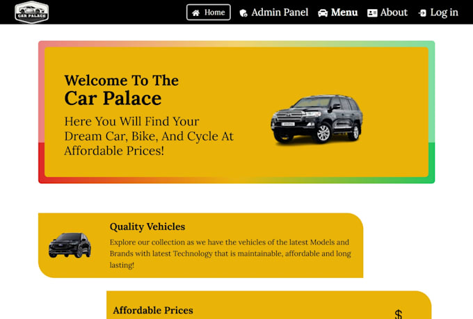 do architecture website, realtor website, real estate web development